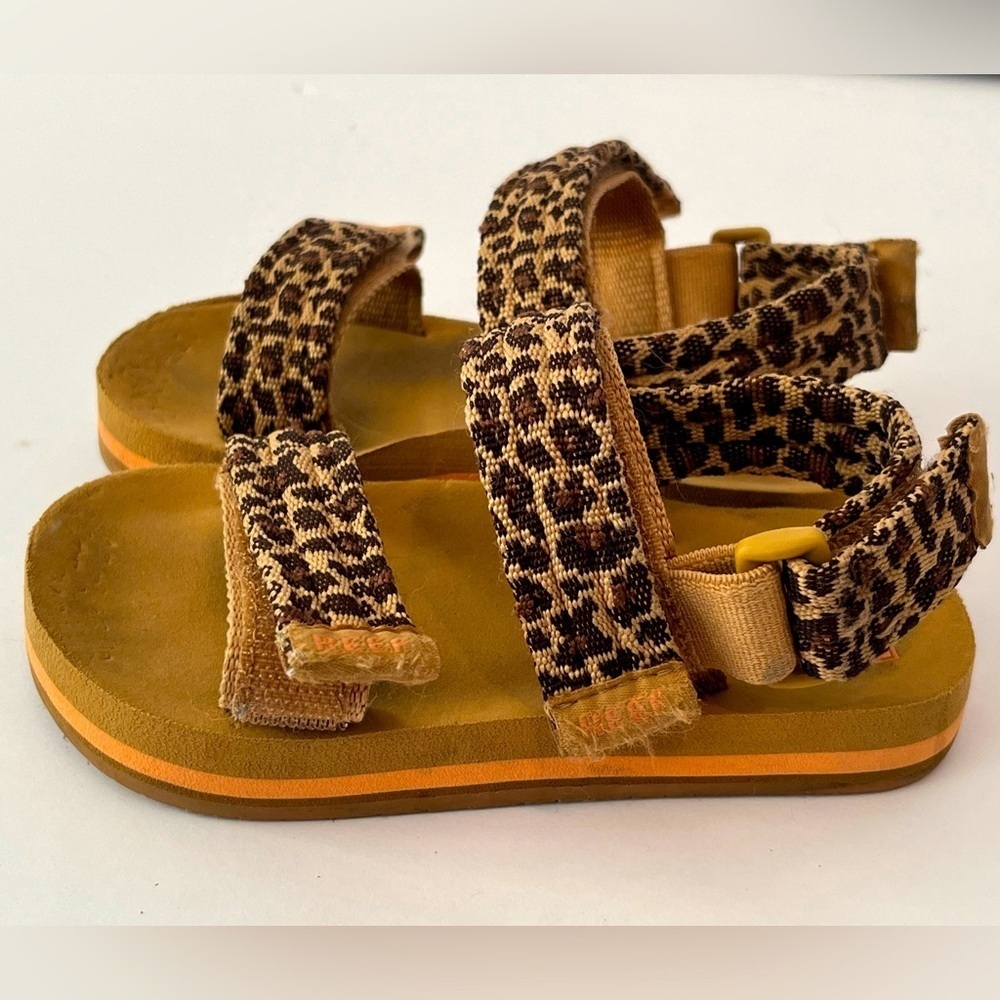 Reef Kids Ahi Convertible Sandal
